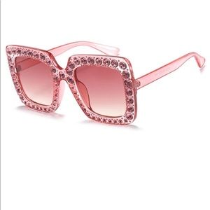 Diamond Sunglasses